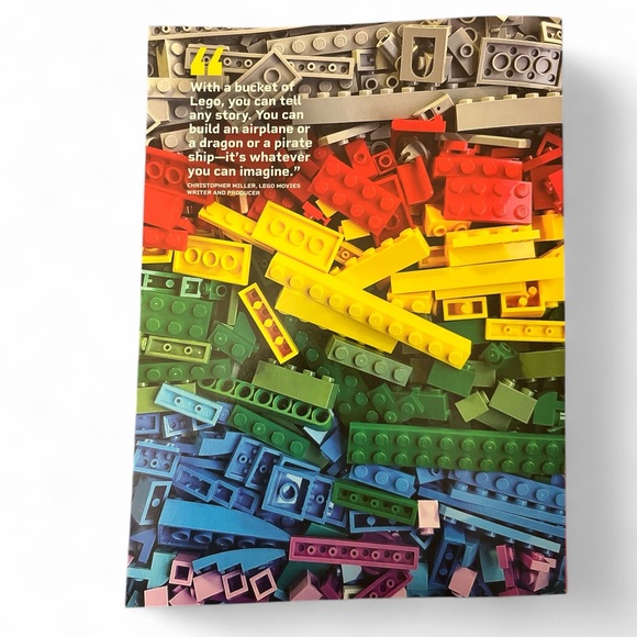 Lego Complete Fan Guide Magazine NWT - Picture 2 of 3